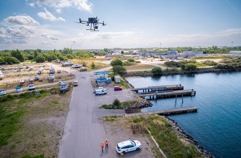 HLM - Landmåling & byggedata